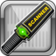 Hand Held Metal Detector icon