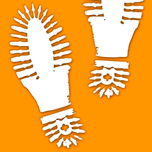 Fitness Tracker+ Workout Plan app icon
