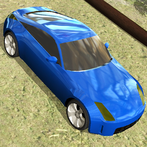Auto Drive Car Parking Challenge Free app icon
