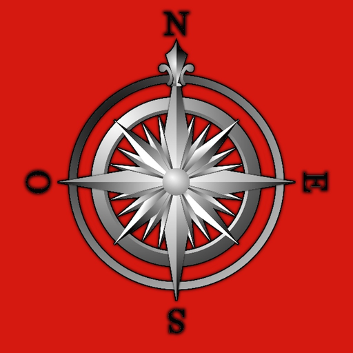 Custom Compass app icon