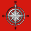 Custom Compass icon