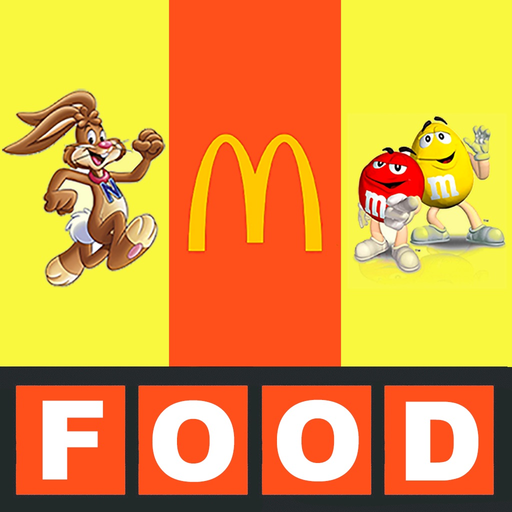 Food Quiz - Guess what is the brands! app icon