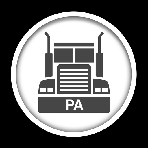 Pennsylvania CDL Test Prep app icon