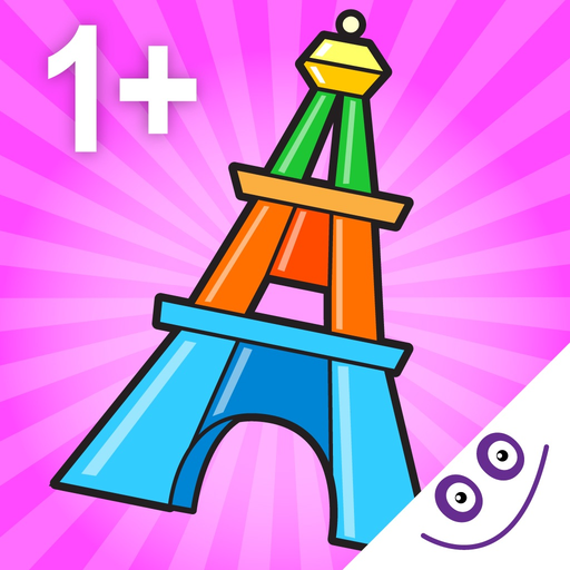 TinyHands Towers 1 -  For iPhone app icon