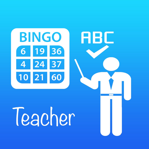 Teacher Word Games app icon