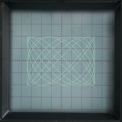 DR.Lissajous app icon