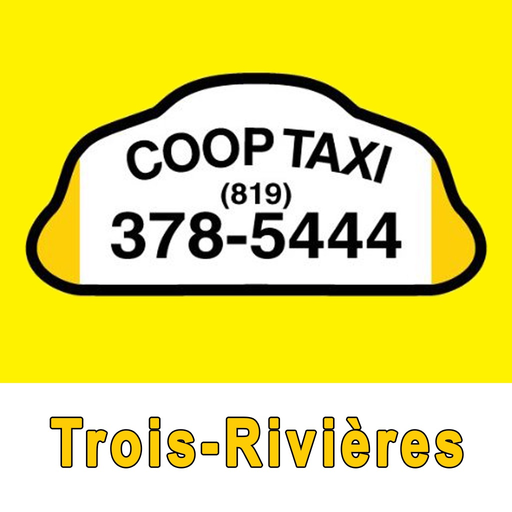 Taxi COOP Trois-Rivieres app icon