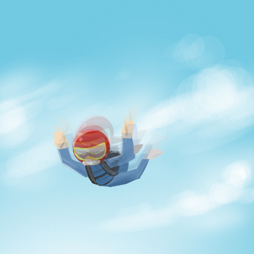 Skydiving Fever app icon