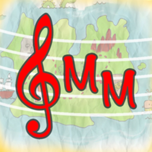 Math Melodies app icon