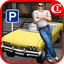 Crazy Parking Car King 3D icon