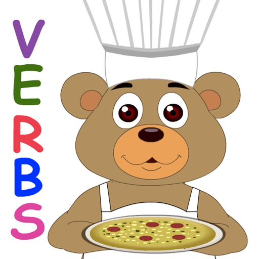 Fun with Verbs & Sentences app icon