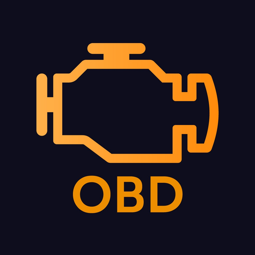 OBD2 Car Scanner - EOBD Facile app icon