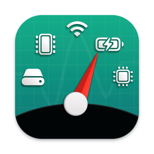 MenuBar Stats app icon
