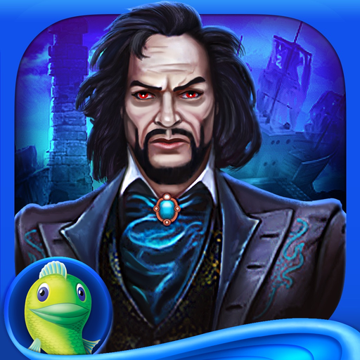 Secrets of the Dark: Mystery of the Ancestral Estate HD - A Mystery Hidden Object Game app icon