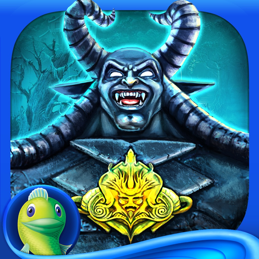 Secrets of the Dark: Eclipse Mountain Collector's Edition HD - A Hidden Object Adventure app icon