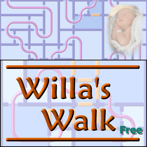 Willa's Walk FREE app icon