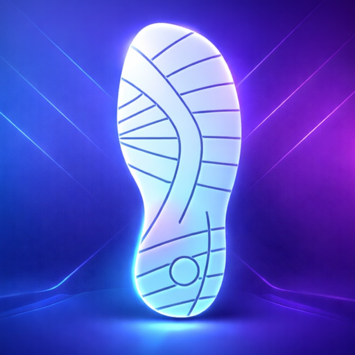 Step Tracker Fitness Pedometer app icon