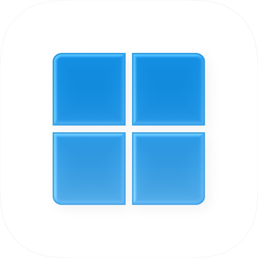 Windows App Mobile app icon