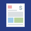Estimate Maker, Contractor Pay icon