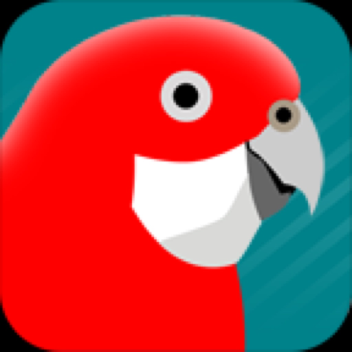 Pizzey and Knight Birds of Aus app icon