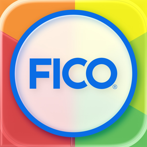 myFICO - Credit Score Tracking app icon