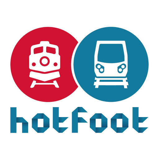 PNR, Live Train Status & Metro app icon