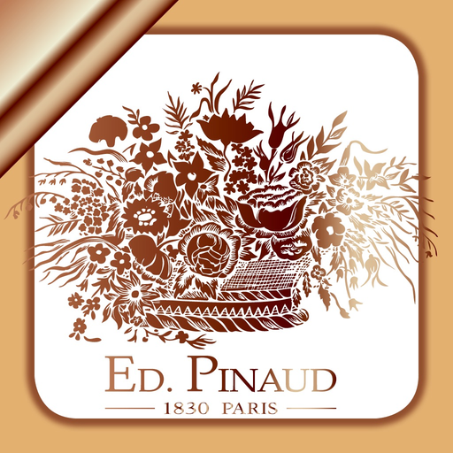 Ed Pinaud eBook app icon