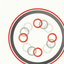 Touch Tuner icon