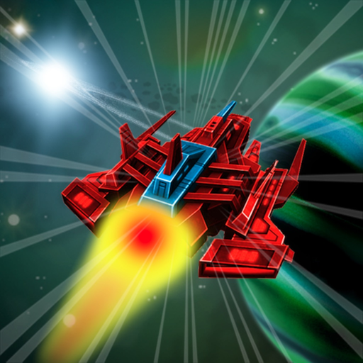Meteorite Destroyer app icon
