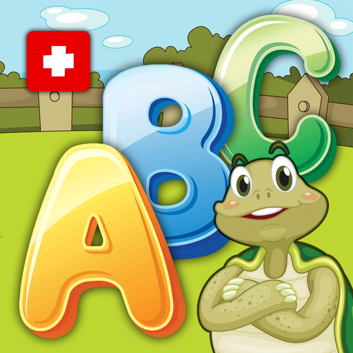ABC Kids Alphabet Games app icon