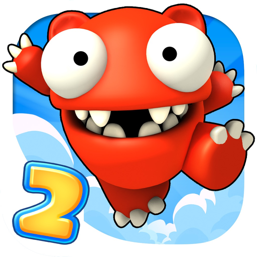 Mega Jump 2 app icon