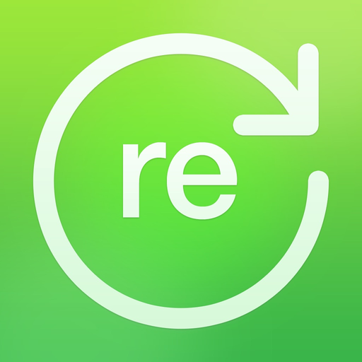 Recur! The Reverse To-Do List app icon