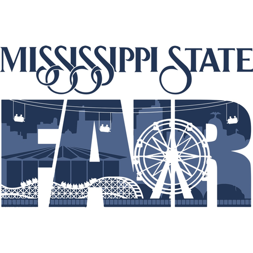 Mississippi State Fair app icon