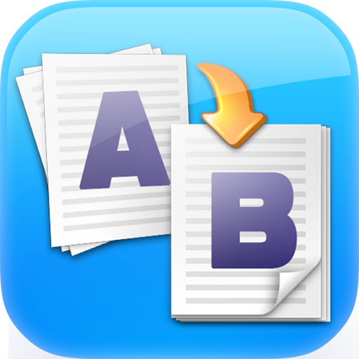 Rename Master app icon