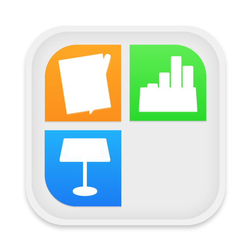 Suite for iWork - Templates app icon
