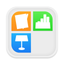 Suite for iWork - Templates icon