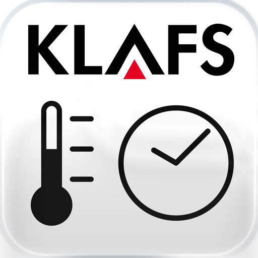 KLAFS Sauna app icon