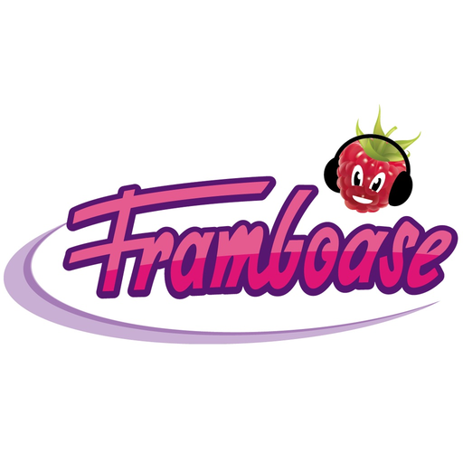 Radio Framboase app icon