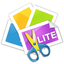 Picture Collage Maker 3 Lite icon