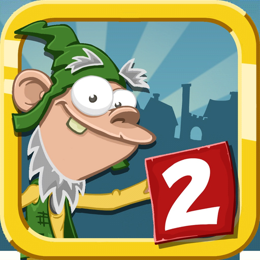 Læseguld 2 app icon