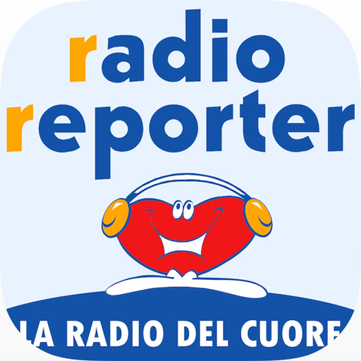 Radio Reporter app icon