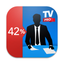 Live TV - IP TV Stream icon