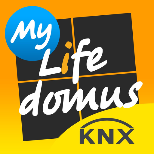 MyLifedomus KNX app icon