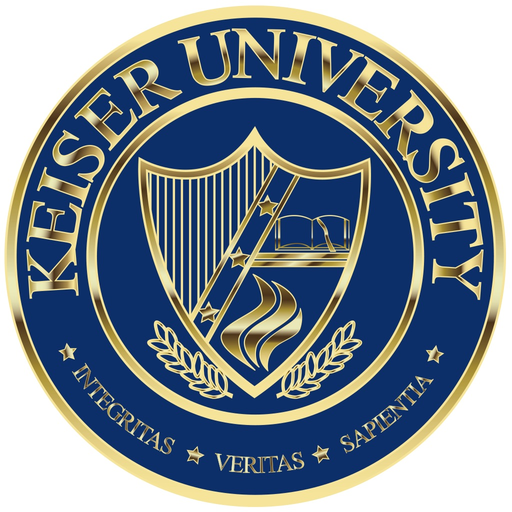 Keiser University app icon