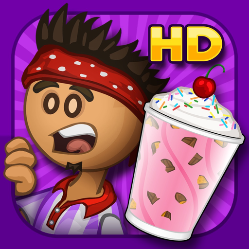 Papa's Freezeria HD app icon