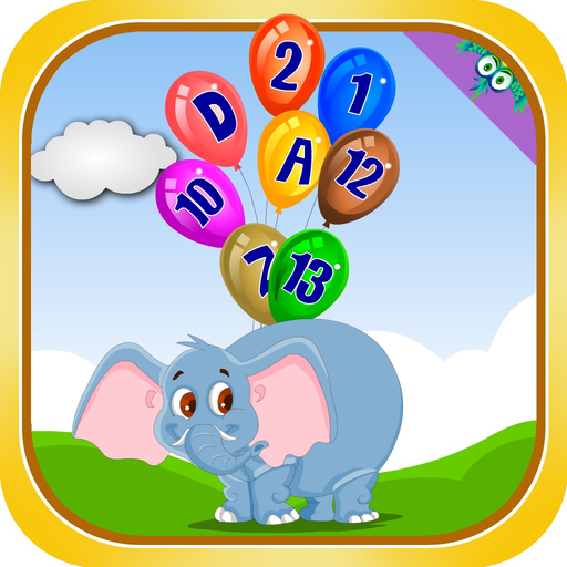 Kidoko Pop The Balloon app icon