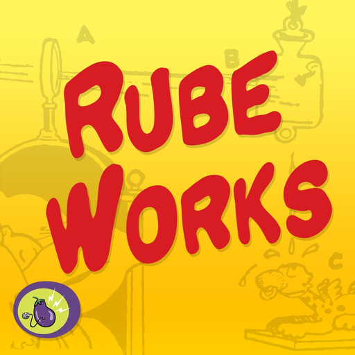 Rube Works: Rube Goldberg Game app icon