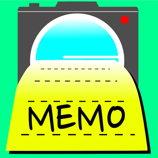 PixMemo app icon