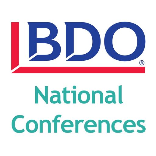 BDO USA National Conferences app icon