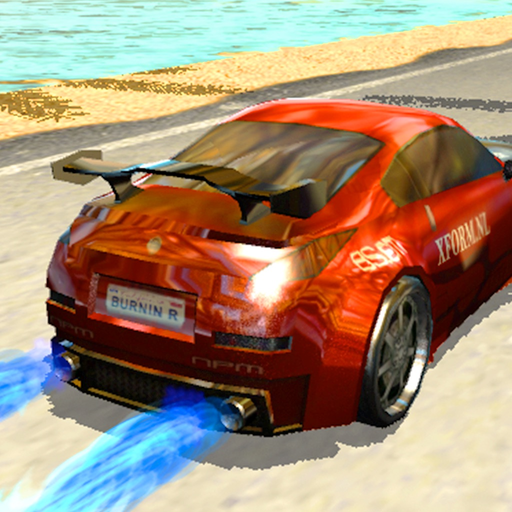 Boost Drive Racing Free app icon